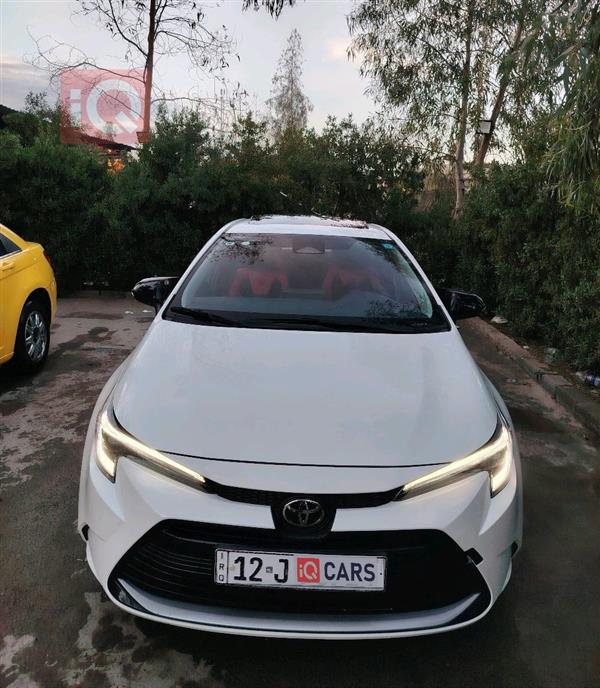 تويوتا كورولا 2025 للبيع في العراق - الموصل